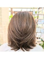 ラルシー(Larucy)&nbsp;ミディアムレイヤー