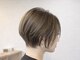 ルッカバイジェービー 行徳(lucca by jb)の写真/《髪質/骨格/クセを見極めたショート》小顔似合わせカットで360°美しいシルエット[行徳/妙典/髪質改善]