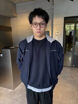 アンフェインド02(UNFEIGNED 02) MEN’S/ルーズショート/ラフショート/名古屋伏見