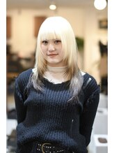 アンド グラフ(& Graph.)&nbsp;栗原 歩花