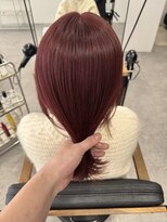 リイチ(LIICHI) カシスピンク ※ハーフブリーチ1回必須カラーです