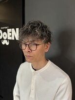 ドゥーエン 緑橋店(DoEN)&nbsp;シャドウパーマ/メッシュ