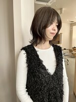 イノセントヘア(innocent.hair) 20代30代/レイヤーボブ/カラー/ハイライト