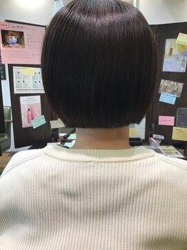 美容室 エス 加賀野店(es) ボブ