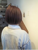 シーソー(SEE SOE)&nbsp;オレンジベージュ