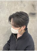 フェザー風センターパート