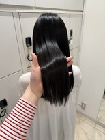 ケンジ 平塚 アネッタ(KENJE annetta)&nbsp;髪質改善トリートメント