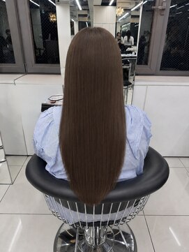 フォルテ ギンザ(FORTE GINZA) 透明感カラー