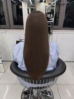 フォルテ ギンザ(FORTE GINZA) 透明感カラー