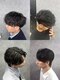 クリーブ 池袋(creeb)の写真/【カット+カラー+プレTr￥11990】デザイン性の高いカット・パーマ技術でキマる、トレンドSTYLEが手に入る◇