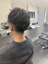 ステレオ ヘアデザイン 安城店(STEREO HAIR DESIGN)&nbsp;ツイストスパイラル7月