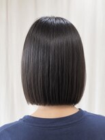 ココカラヘアー ニコ(cococara hair nico) 髪質改善/切りっぱなしボブ/トリートメント/タッセルボブ