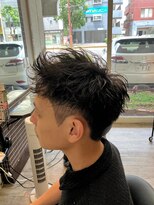 メンズボナセーラポルテ(Men's Buonasera Porte)&nbsp;ショートマッシュ