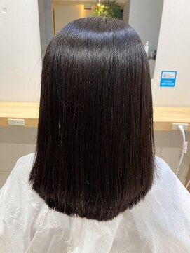ソイア 春日井店(Soea) 【15.高難易度縮毛矯正】
