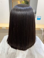 ソイア 春日井店(Soea) 【15.高難易度縮毛矯正】