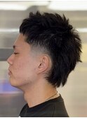 マレットニュアンスウルフ