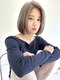 レンク(LENC)の写真/最高級の髪質改善ストレート。負担を最小限に抑える為、仕上がりは絹の様な手触りです。