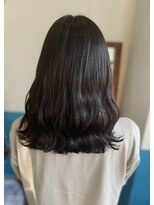 キキヘアメイク(kiki hair make)&nbsp;韓国風レイヤー☆