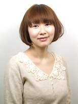 ヘアーサロン ジュピター(HAIR SALON Jupiter) シルエットボブ