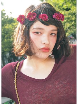 ローブ アオヤマ(LOAVE AOYAMA) 【LOAVE】 外国人風 / フレンチ レトロガール × CITYGIRL