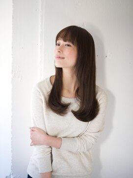 リッカ(RICCA) 【RICCA】素髪・スウィークストレート