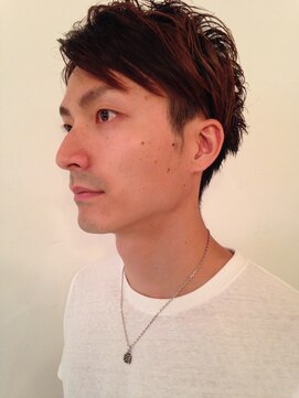 フィニティー 辻堂(finity) 無造作ツーブロック☆finity辻堂