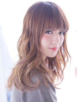 オジコ(ojiko) ☆月曜営業☆ojiko.大人可愛いゆるまきウェーブ