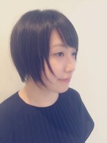 グランディール(Grandir)&nbsp;ショートボブ