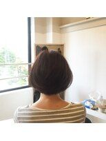 カタチヘアー(HAIR) 。。。。。。。。。。。。。。ボブノカタチ。。。。。。。。。。