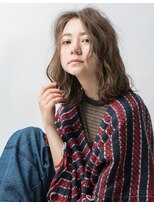 オーガスト ヘア ネイル(AUGUST hair nail)&nbsp;デジタルパーマボブ　 クラシカル ロブ
