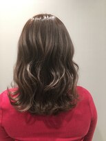 美容室 フラット(FLAT)&nbsp;オリーブグレージュ