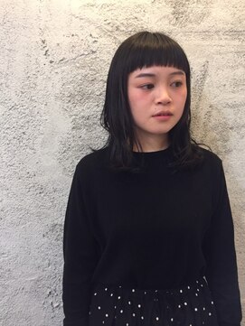 ラムネ ブラックショートバング