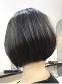 【eTONe】30代40代大人女性におすすめキレイなボブ
