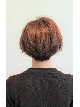 ラビット(Rabbit) 大人ショートボブ 20代 30代 40代 50代 60代