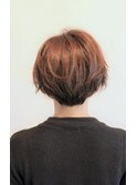 大人ショートボブ 20代 30代 40代 50代 60代