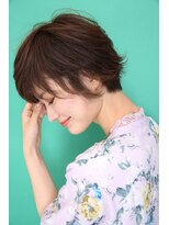 ネオリーブ シュシュ 神保町店(Neolive susu)&nbsp;ニュアンスラフパーマ