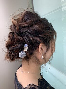 モードケイズ 尼崎店(MODE K's) ヘアセット