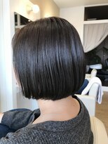 美容室 フィレール(FILER)&nbsp;ミニボブ☆