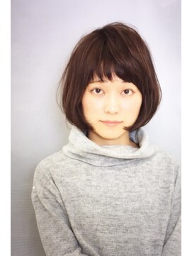 マヤ 小瀬店(MYA) ショートボブ