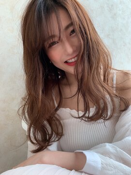 ウィクシー(wixy) さよならペタっと!ゆるふわロングの王道!ショコラブラウン