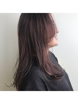 グリーン 渋谷(green) スモーキーピンク