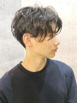 キアラ(Kchiara)&nbsp;美シルエット×スパイラルパーマ×ネープレス/福岡天神佐野勇士