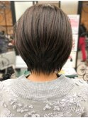 くびれショートミディ