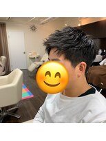 ラミューゼリゾート(la★muse resort)&nbsp;爽やかショートスタイル