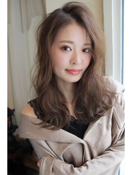 アグラン 梅田本店(a Gland) おフェロセミロング　a Gland梅田本店