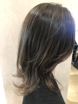 ビーハイブルタ(BeeHIVE Rta) 糸チップハイライト