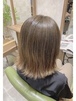 イーマ 天王寺店(iima)&nbsp;外ハネミディ