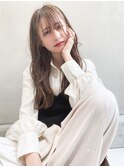 siena ショコラブラウン×ゆるふわウェーブ 渋谷