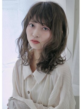 セラ バイ ユーレルム(SerA by U-REALM) まろみアッシュベージュ　担当　佃