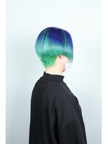 クリップ ジョイント ゴッド(CLIP JOINT GOD)&nbsp;寒色系デザインカラー☆